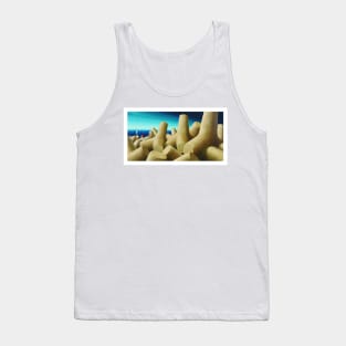 Jeffrey Smart Tank Top